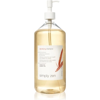 simply zen Densifying шампоан за сгъстяване за чуплива коса 1000ml
