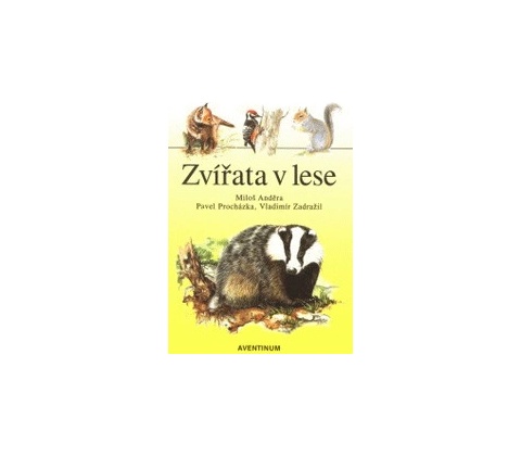 Zvířata v lese