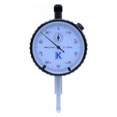 KMITEX Úchylkoměr číselníkový 40mm/0,01mm/zdvih 0-3mm KM1158_3