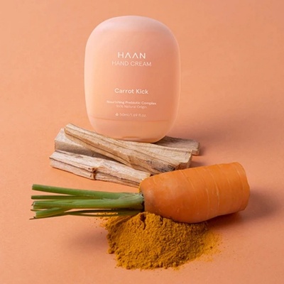 Haan Carrot Kick krém na ruce 50 ml