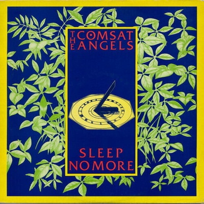 The Comsat Angels: Sleep No More CD