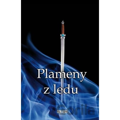 Plameny z ledu