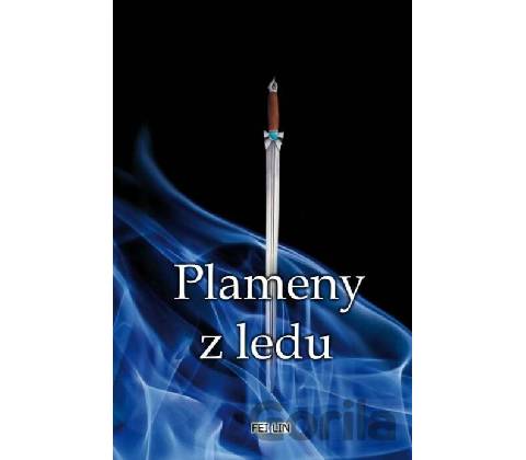Plameny z ledu