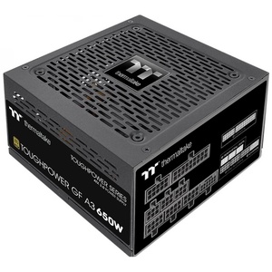 Thermaltake Toughpower GF A3 Gold 650W TT Premium Edition 80 PLUS Gold (PS-TPD-0650FNFAGE-H)
