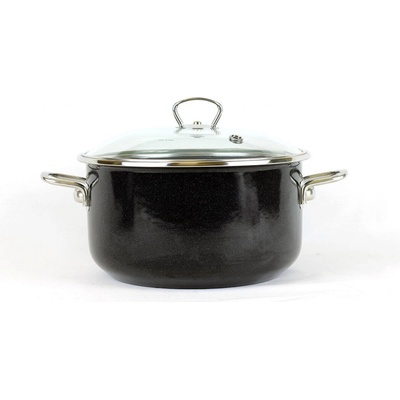 BELIS Premium 18 cm 2,2 l černý