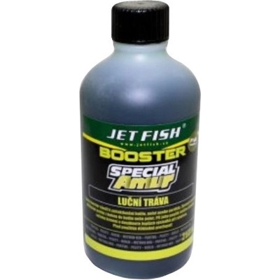 Jet Fish Booster Speciál Amur Vodné Trstina 250 ml