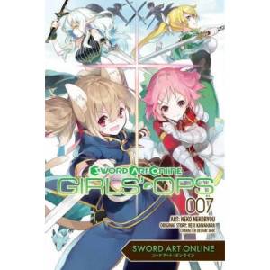 Sword Art Online: Girls' Ops, Vol. 7 | Reki Kawahara (ISBN: 9781975325855)