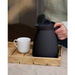 Amalfi Thermos DAN velvet black matt 1, 00l - Alfi