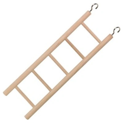 Ferplast PA 4002 drevený rebrík