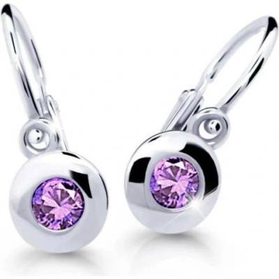 Cutie Jewellery C2589-10-X-2 fialová