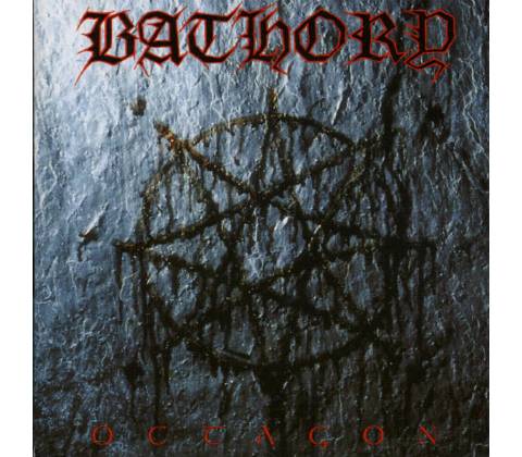 BATHORY: OCTAGON CD
