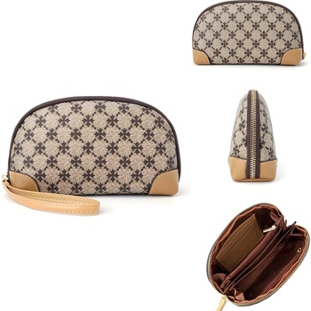 HARAHU Портмоне Baellerry AU-36040 - Кафяво 3 KP36040 (AU-36040)