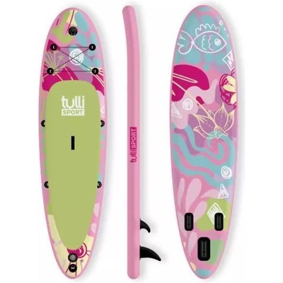 Tulli Sport: Комплект SUP дъска Bloom - 320 см (SUP96735)