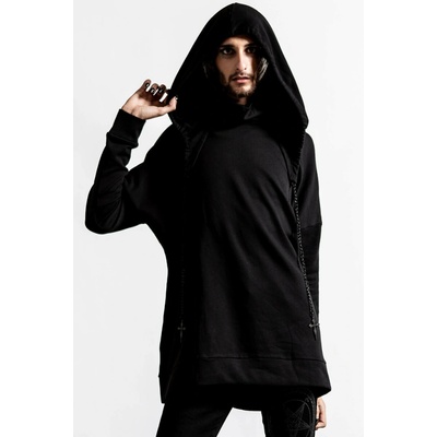 Killstar Cloak Of Deception Čierna