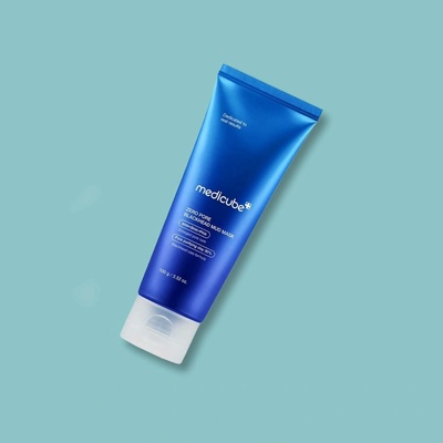 Medicube Zero Pore Blackhead Mud Mask Čisticí pleťová maska s jílem 100 g – Zboží Dáma