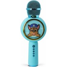 Dětský mikrofon OTL PAW Patrol PopSing LED Karaoke Mic PAW263