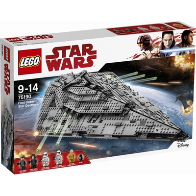 LEGO® Star Wars™ 75190 Hviezdny deštruktor Prvého radu