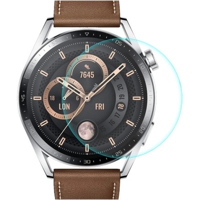 ENKAY Tvrdené ochranné sklo Huawei Watch GT 3 46mm 37508