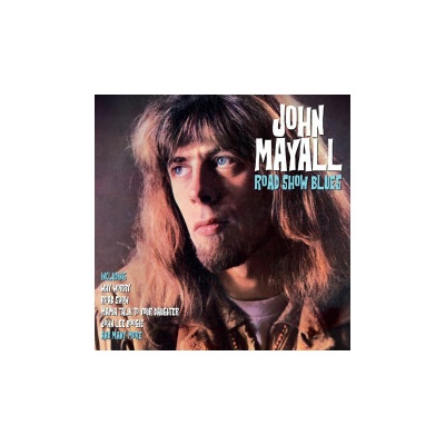 Mayall John Road Show Blues Limited Vinyl LP