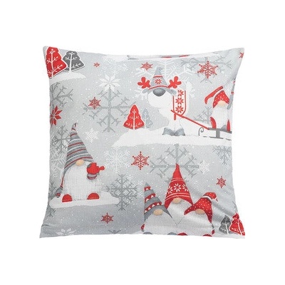 Bellatex Vianočná Škriatkovia 40 x 40 cm