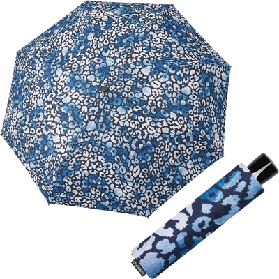 Doppler Mini Fiber DENIM dámsky skladací dáždnik