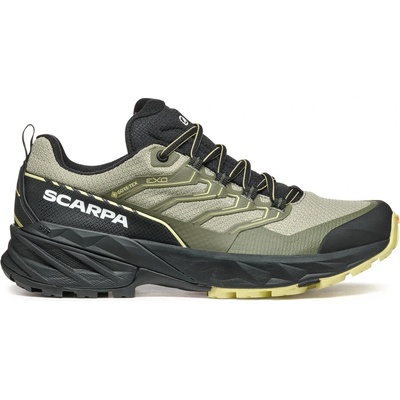 Scarpa Дамски мултиспорт обувки Scarpa Women's Rush 2 GTX Walking boots - Sage / Dusty Yellow - размер 37, 5 (EU) (122-0733-0214)