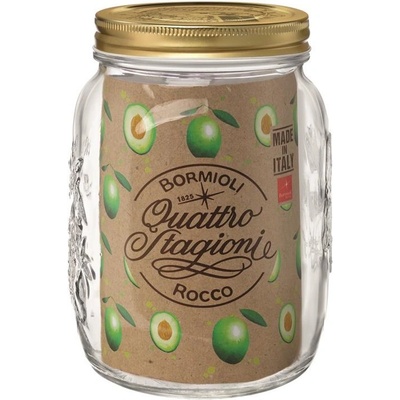 Bormioli rocco QUATTRO STAGIONI-Буркан 2, 160lt (3.57764) (0110420)