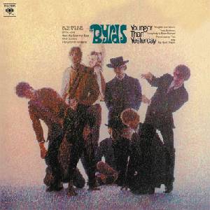 The Byrds - Younger Than Yesterday (Reissue) (Limited Edition) (Turquoise Coloured) (180 g) (LP) (8719262043992)