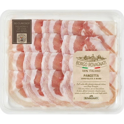 Rovagnati Slanina Pancetta Brogo nárez 100 g