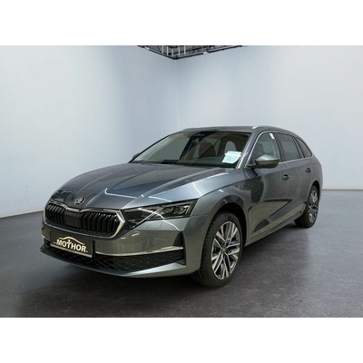 Skoda Octavia Combi 1.5 TSI DSG 110 kW