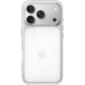 Apple iPhone 17 Pro MagSafe clear Case (MGFT4ZM/A)
