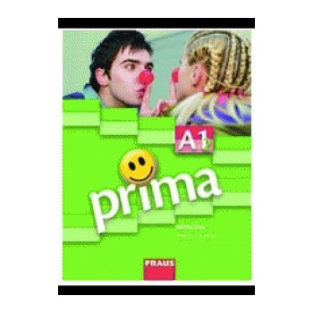 Prima A1díl 2 učebnice