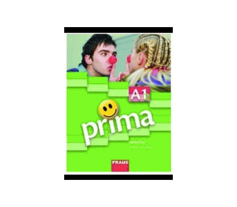 Prima A1díl 2 učebnice
