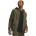 Under Armour Суичър Under Armour Men's Icon Fleece Taping Full-Zip Hoodie - Green/Black