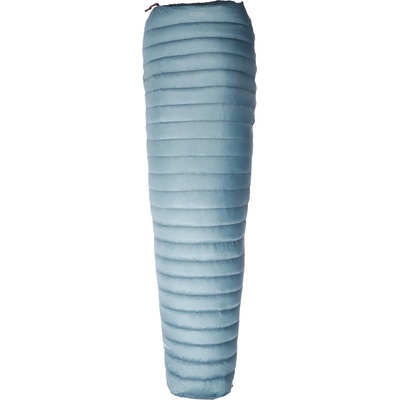 Stoic Пухен спален чувал Stoic NijakSt. Pro Lite +14°C Sleeping Bag Down sleeping bag - Rain Blue - размер Large (513-1953-0112)