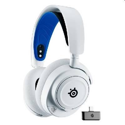 Steelseries Arctis Nova 7P White 61561