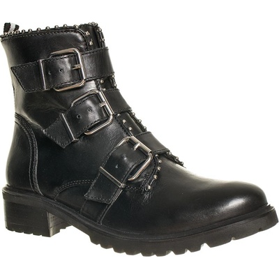 SPM dámské poloboty Xofi Ankle Boot SPM2 – Zboží Mobilmania
