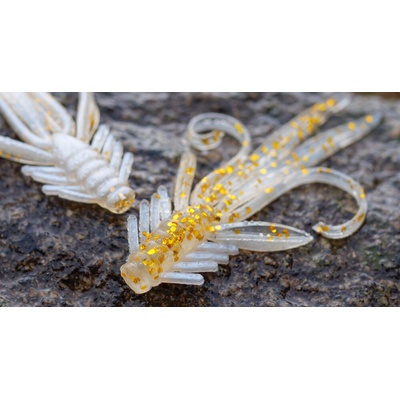 Redbass Nymfa Nr. 1 L 80 mm Brown / Silver – Hledejceny.cz