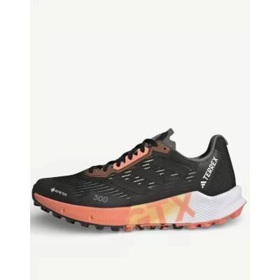Adidas Terrex Agravic Flow 2.0 Gore-Tex Trail Running Shoes Black