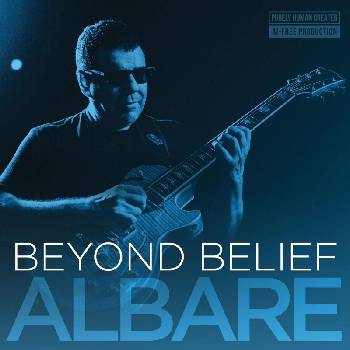 Albare - Beyond Belief (CD) (9324690394869)