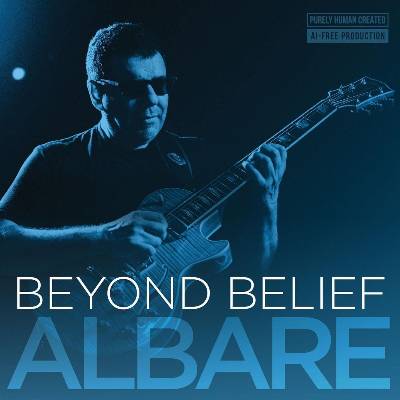 Albare - Beyond Belief (CD) (9324690394869)