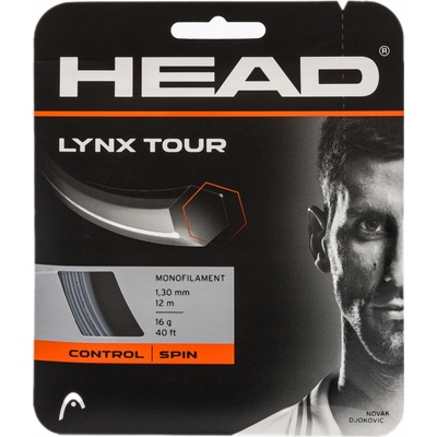 Head LYNX TOUR 12m 1,25mm – Zboží Dáma