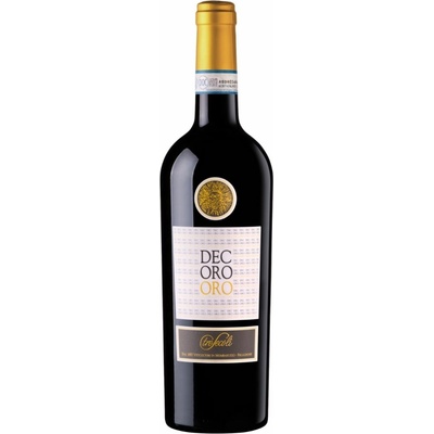 Dec Oro Oro Tre Secoli suché bílé 14 % 0,75 l (holá lahev)