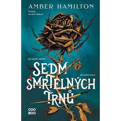 Sedm smrtelných trnů - Amber Hamilton