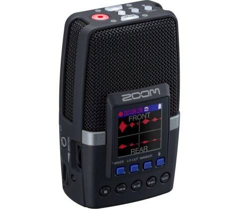 Zoom H2