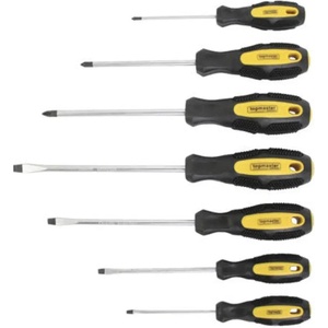 Topmaster Professional КОМПЛЕКТ ОТВЕРТКИ 7 БР. topmaster (3800123118913)