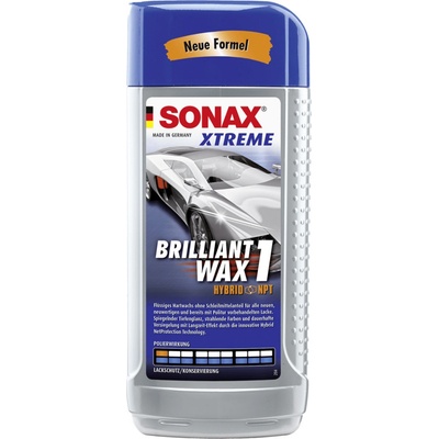 Sonax Xtreme Brilliant Wax 1 500 ml