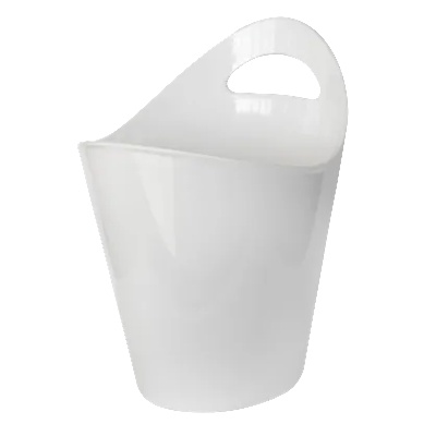 RK-PREMIUM RK-Шампаниера 26x21xh28.5cm БЯЛА (BK. 300W) (0151541)