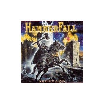 HAMMERFALL - RENEGADE (1CD)