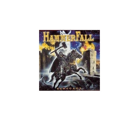 HAMMERFALL - RENEGADE (1CD)